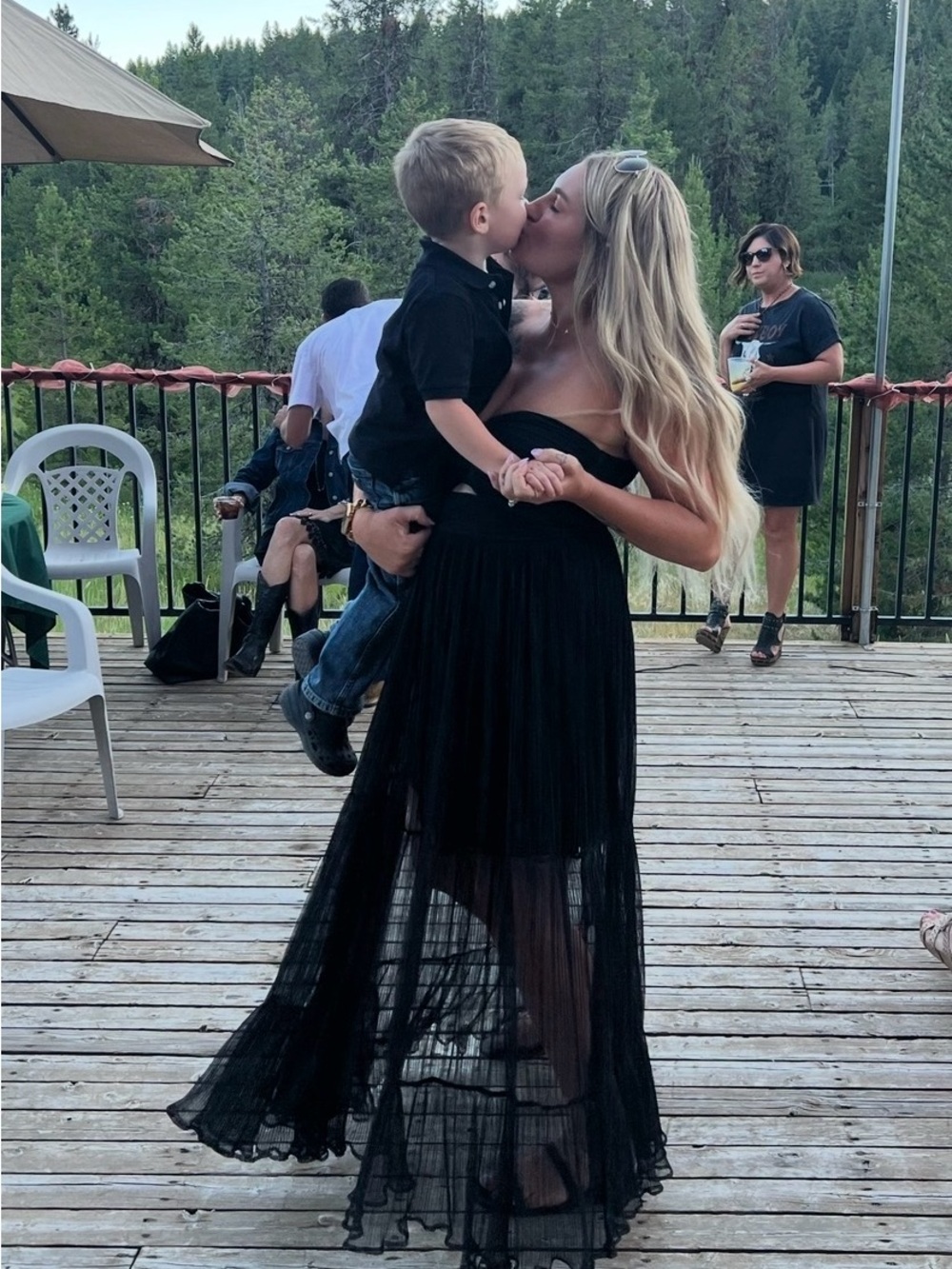 Gorgeous VICI dress